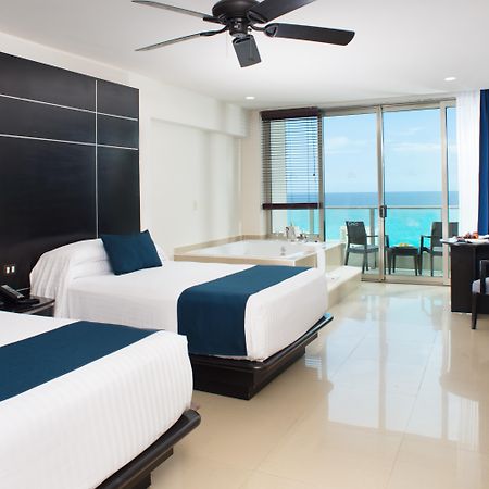 Seadust Cancun Family Resort Exteriér fotografie