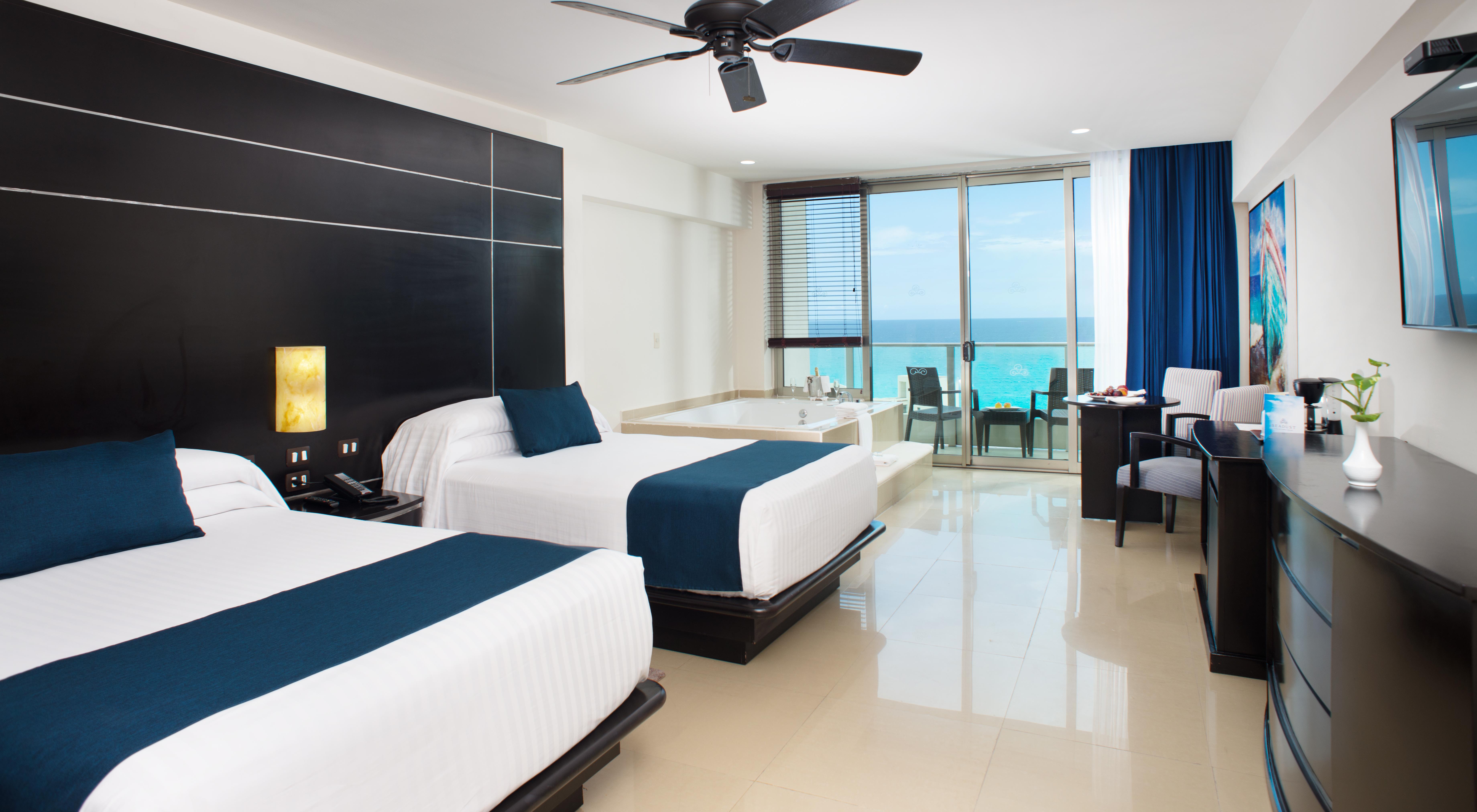 Seadust Cancun Family Resort Exteriér fotografie