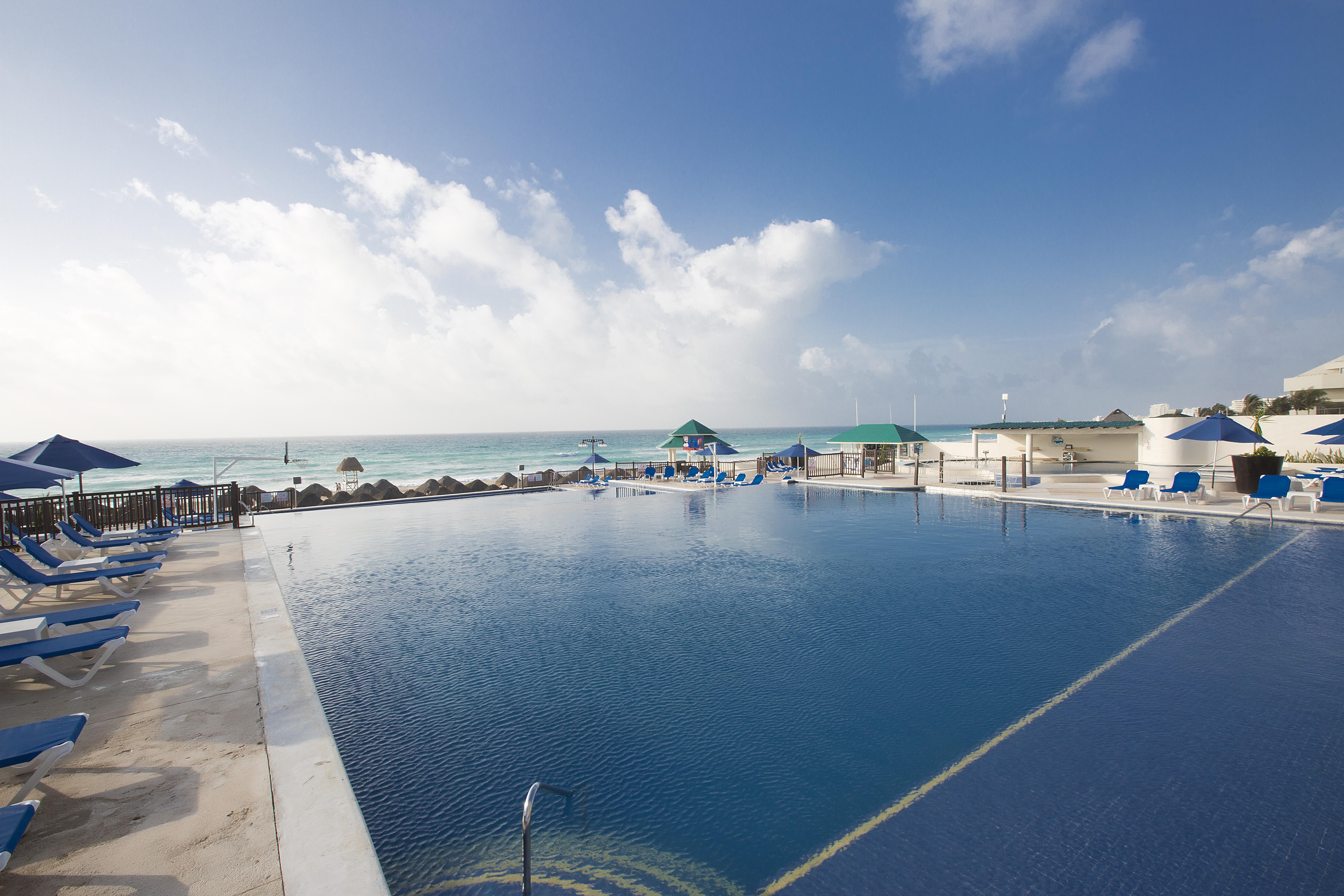 Seadust Cancun Family Resort Exteriér fotografie