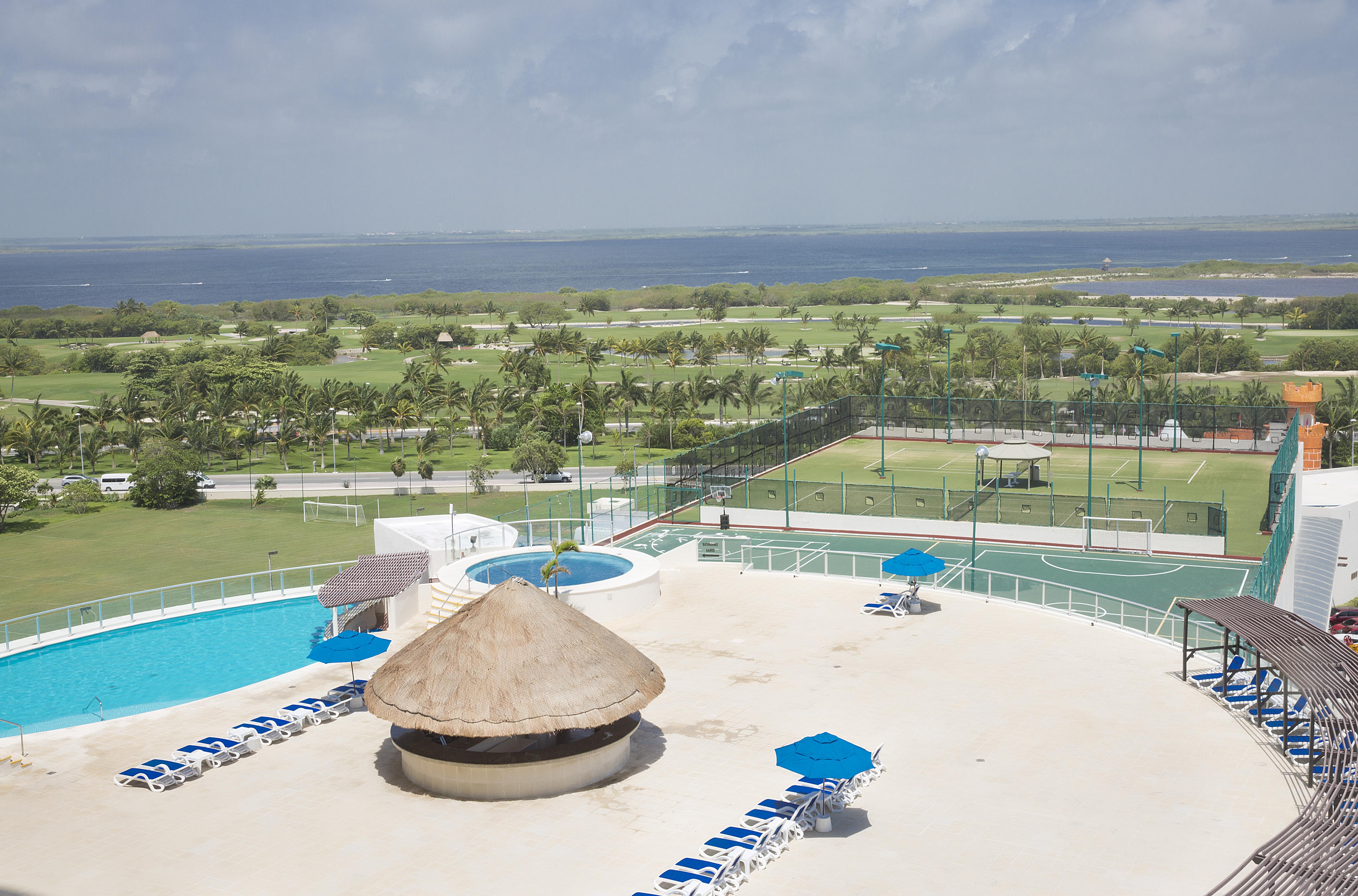 Seadust Cancun Family Resort Exteriér fotografie