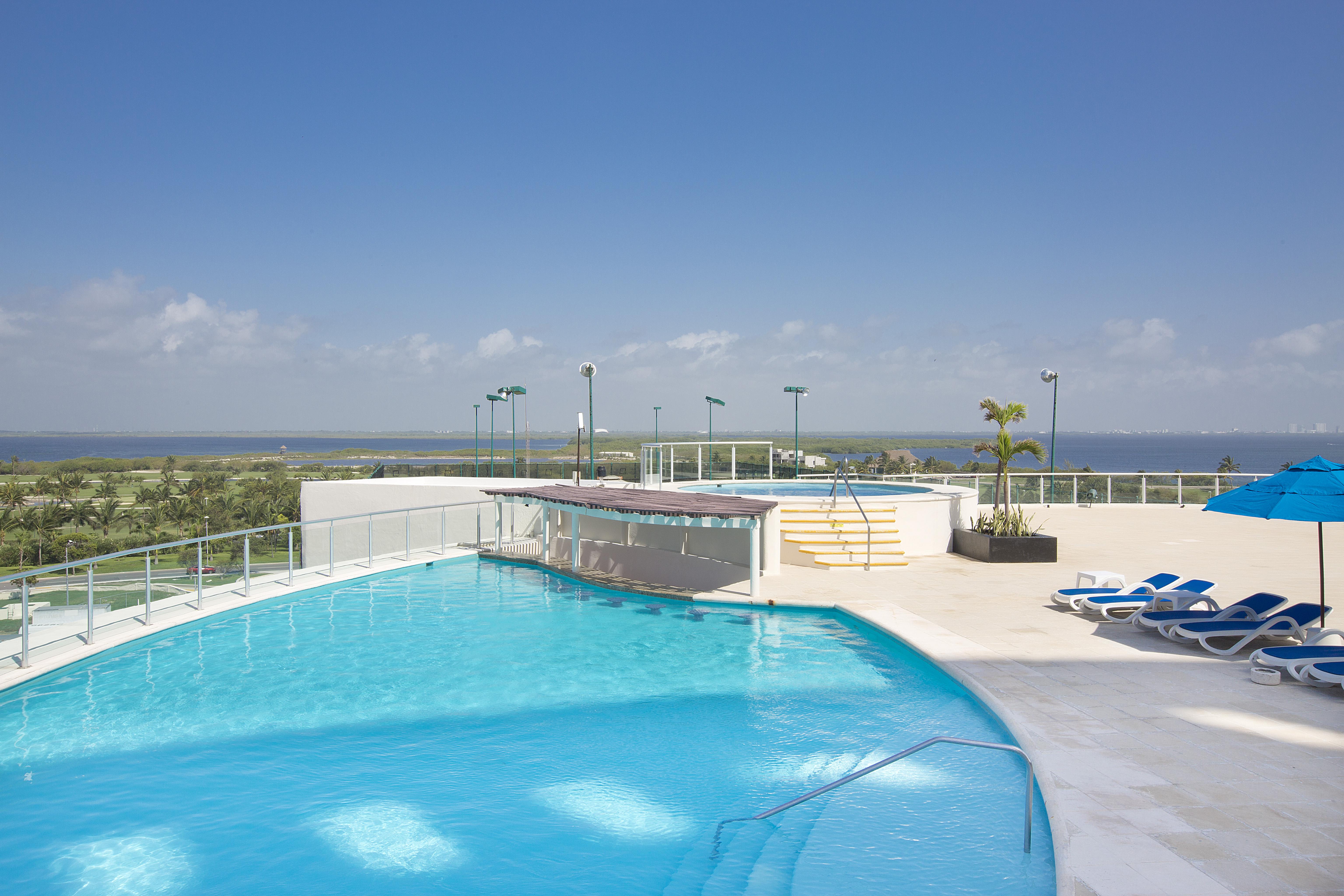 Seadust Cancun Family Resort Exteriér fotografie