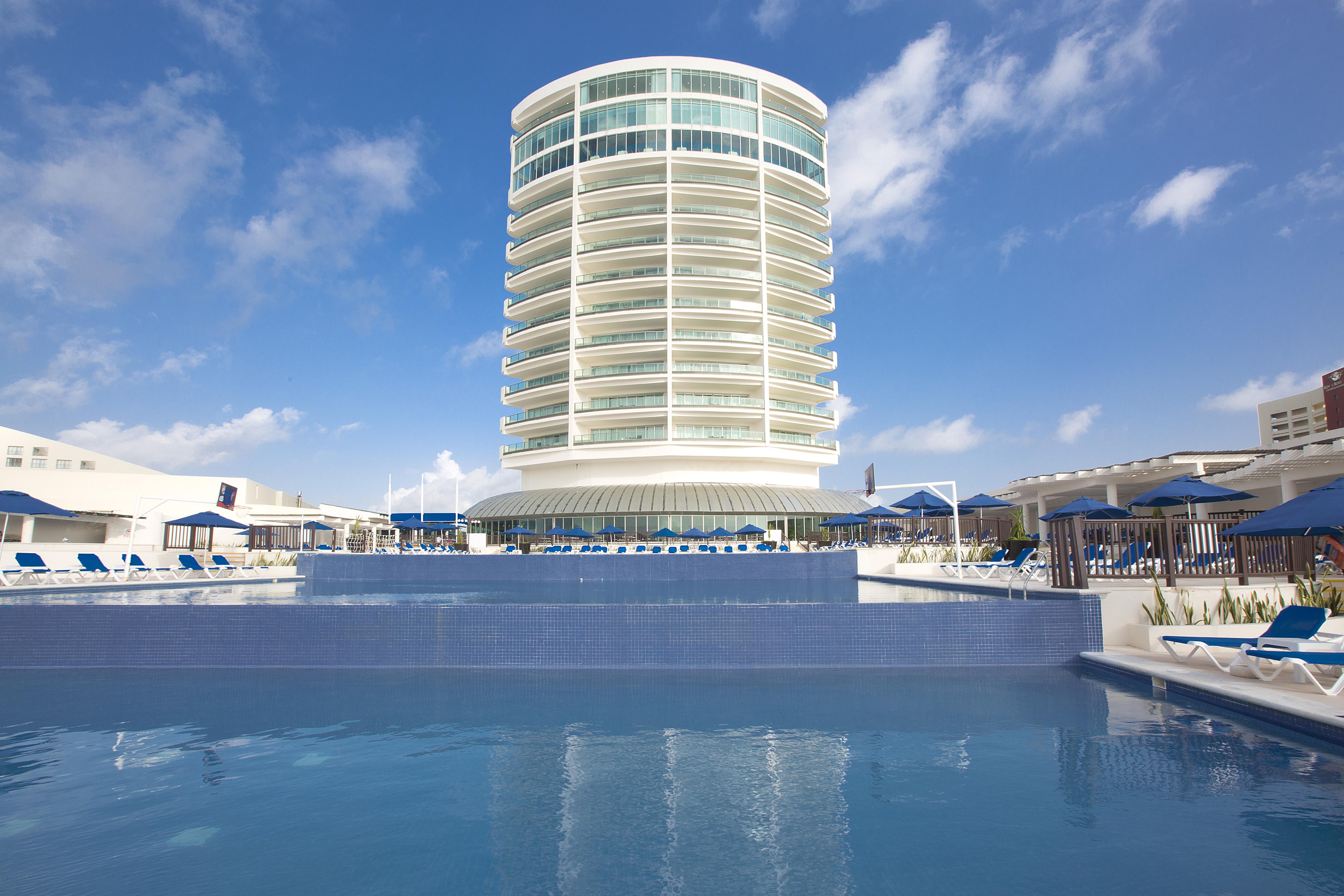 Seadust Cancun Family Resort Exteriér fotografie