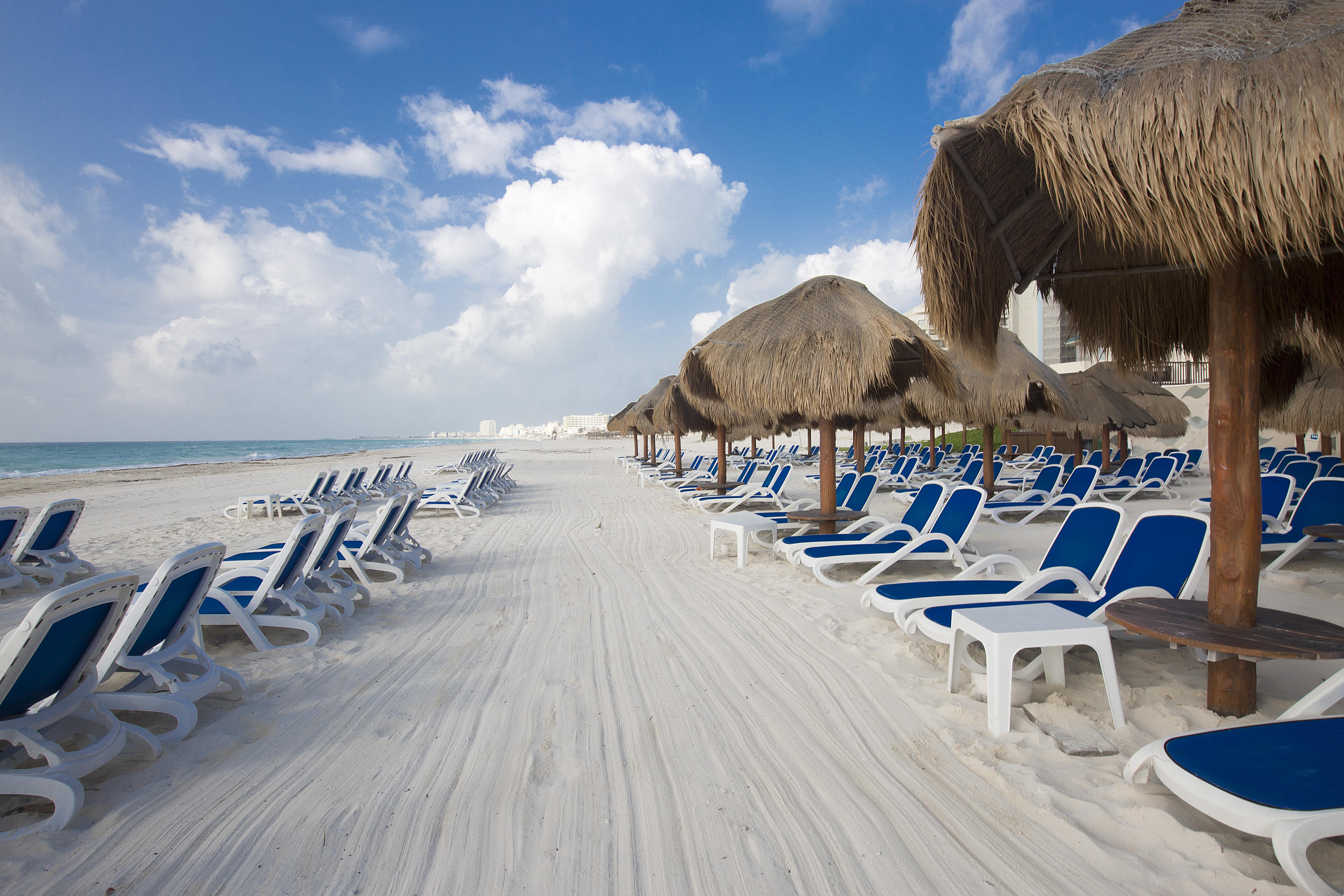 Seadust Cancun Family Resort Exteriér fotografie