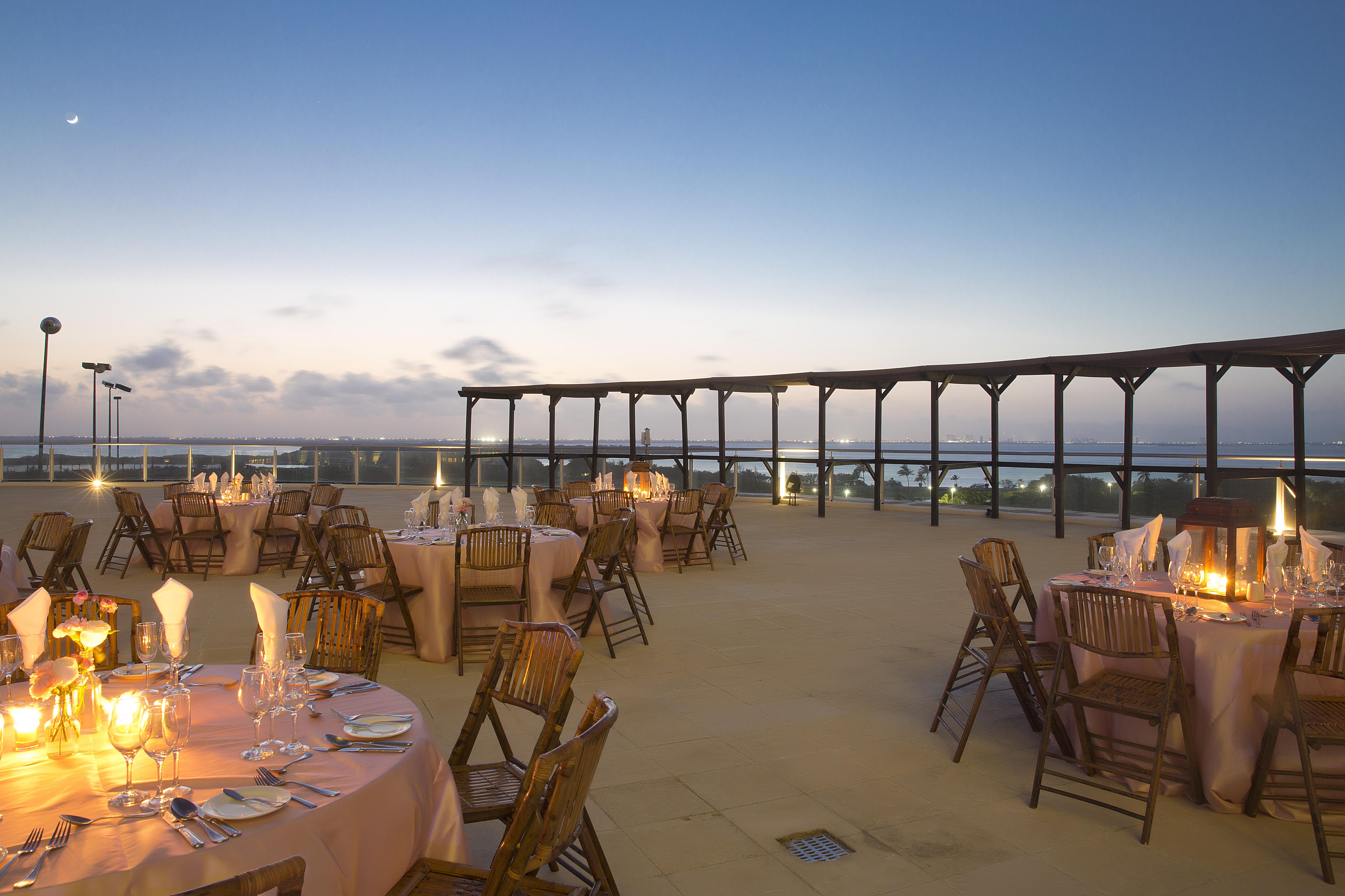 Seadust Cancun Family Resort Exteriér fotografie