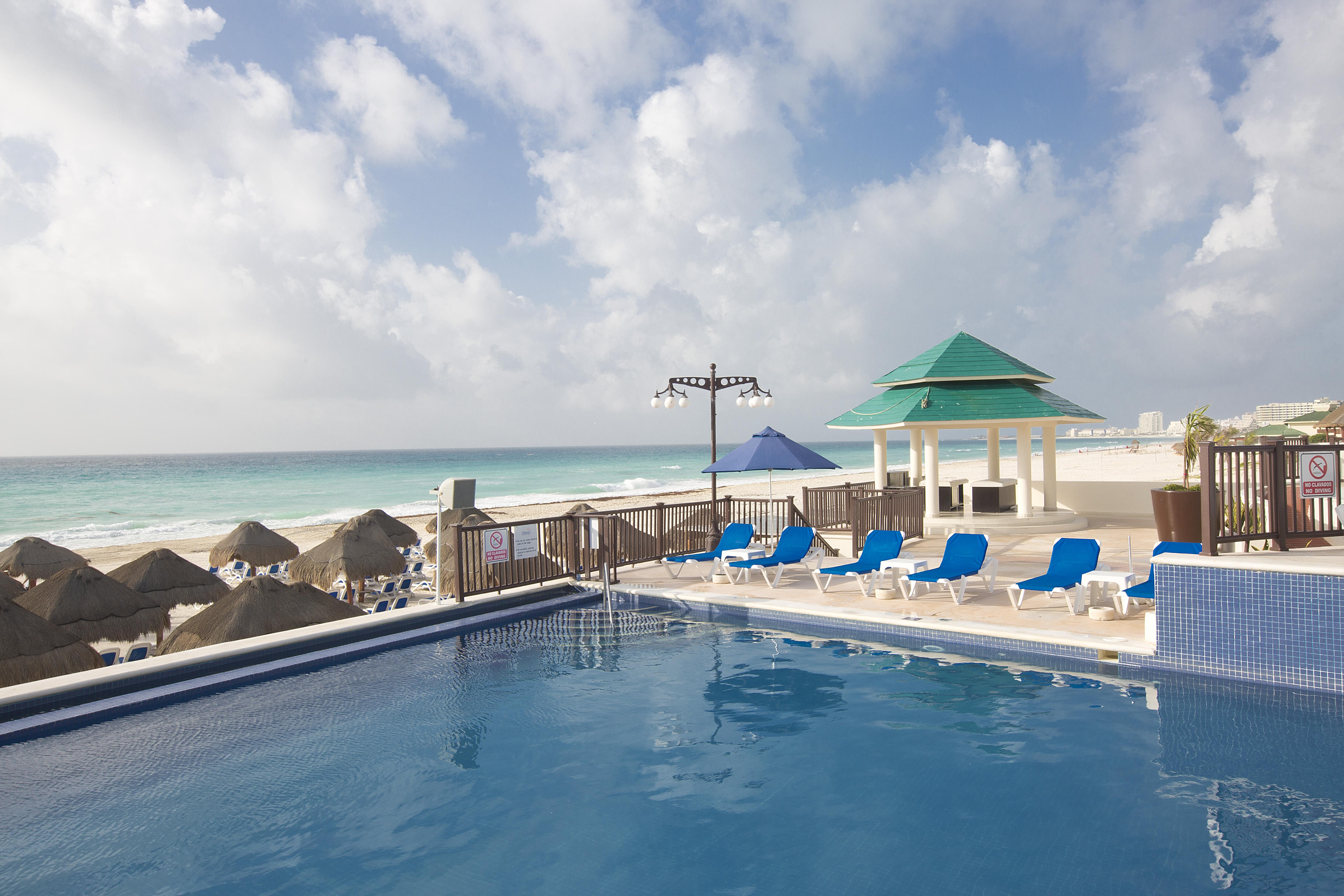 Seadust Cancun Family Resort Exteriér fotografie