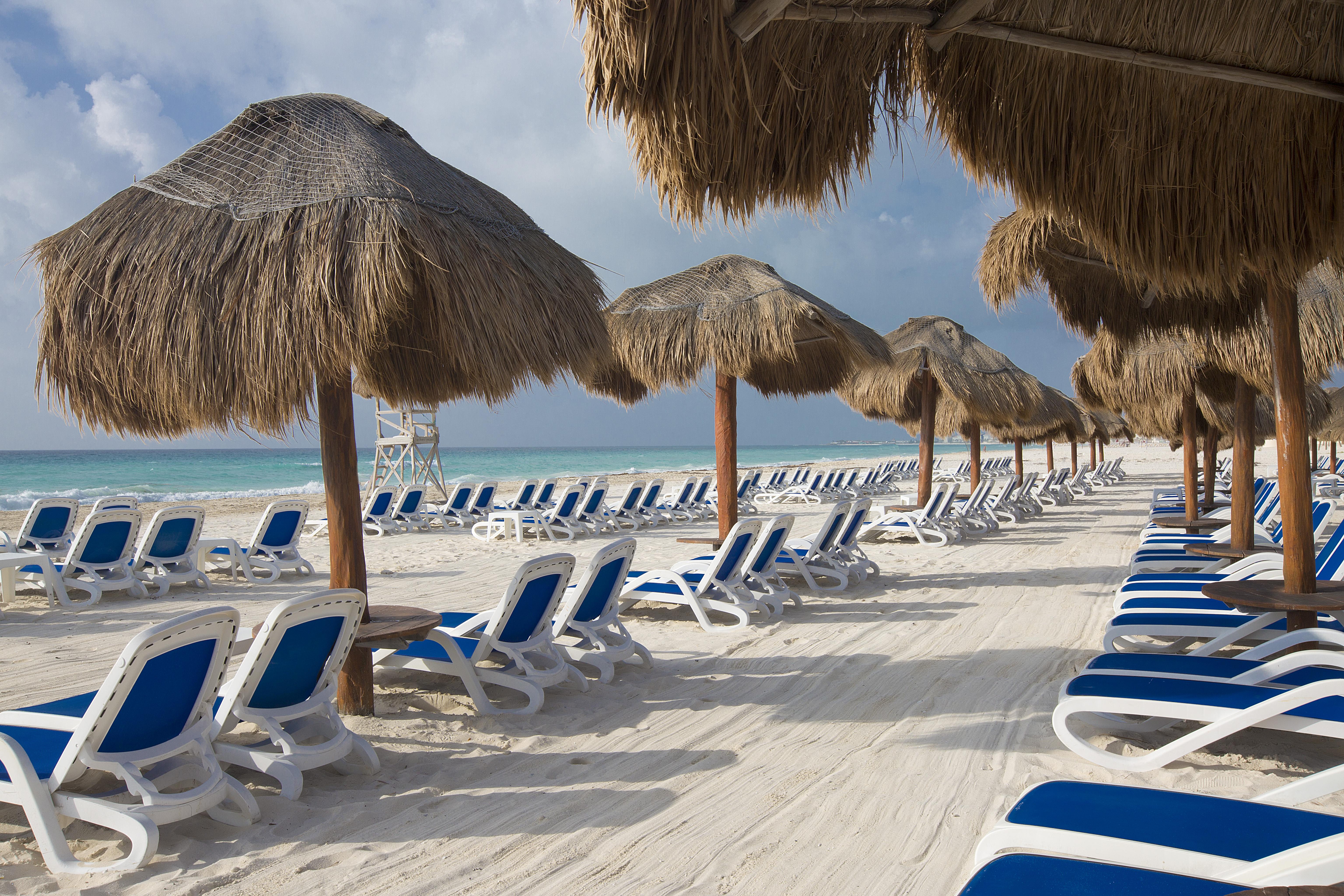 Seadust Cancun Family Resort Exteriér fotografie
