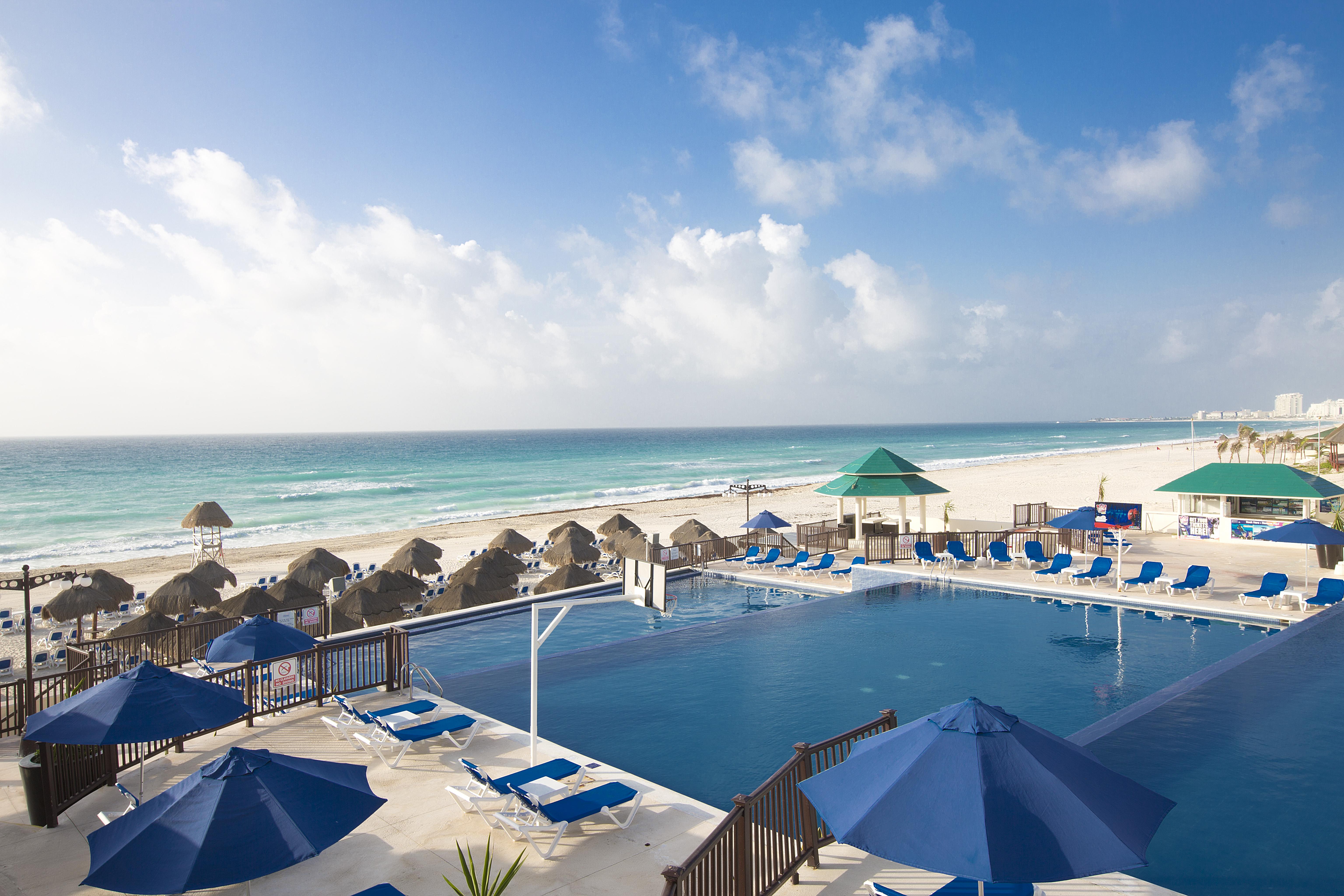 Seadust Cancun Family Resort Exteriér fotografie