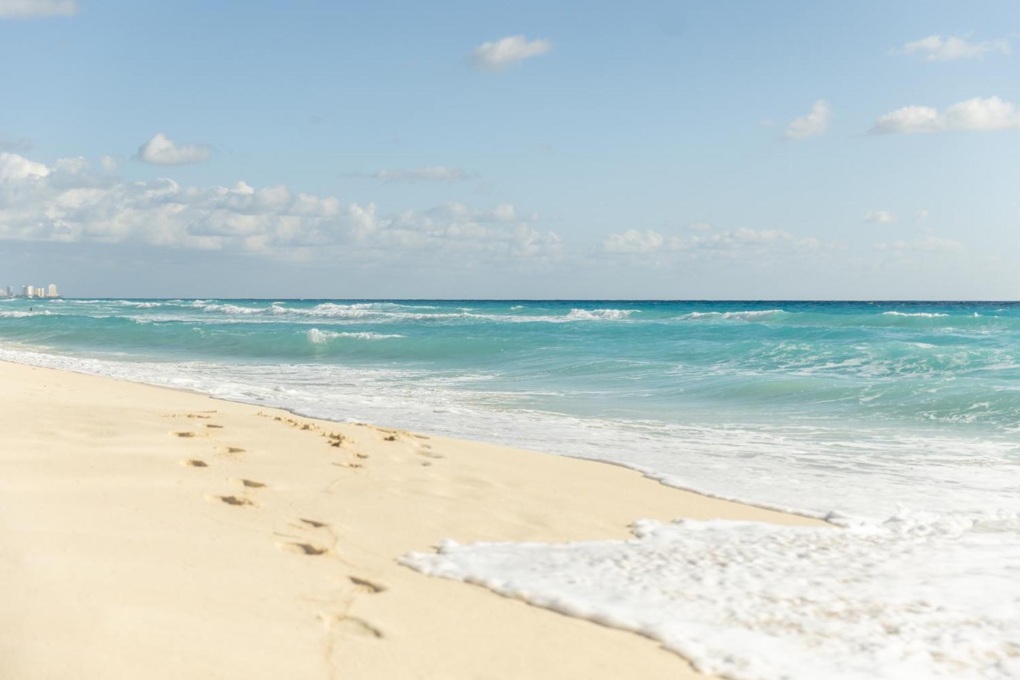 Seadust Cancun Family Resort Exteriér fotografie