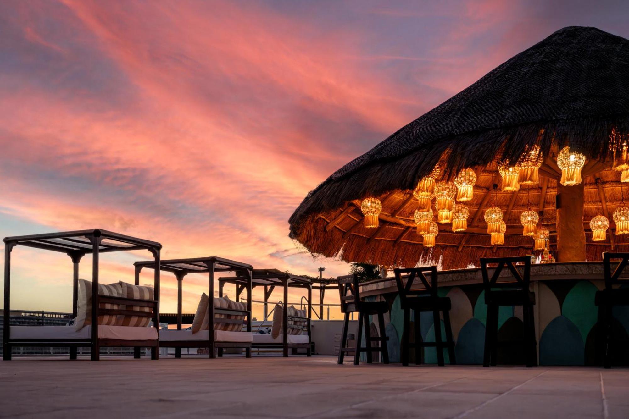 Seadust Cancun Family Resort Exteriér fotografie