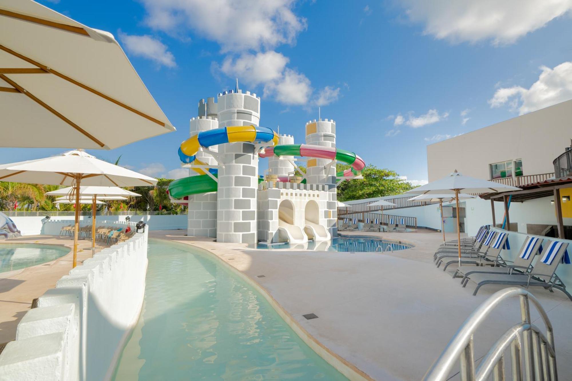 Seadust Cancun Family Resort Exteriér fotografie