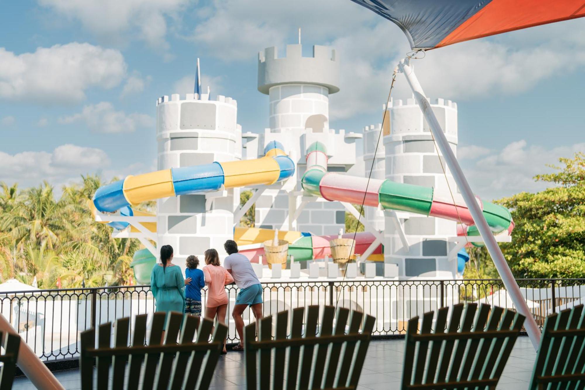 Seadust Cancun Family Resort Exteriér fotografie