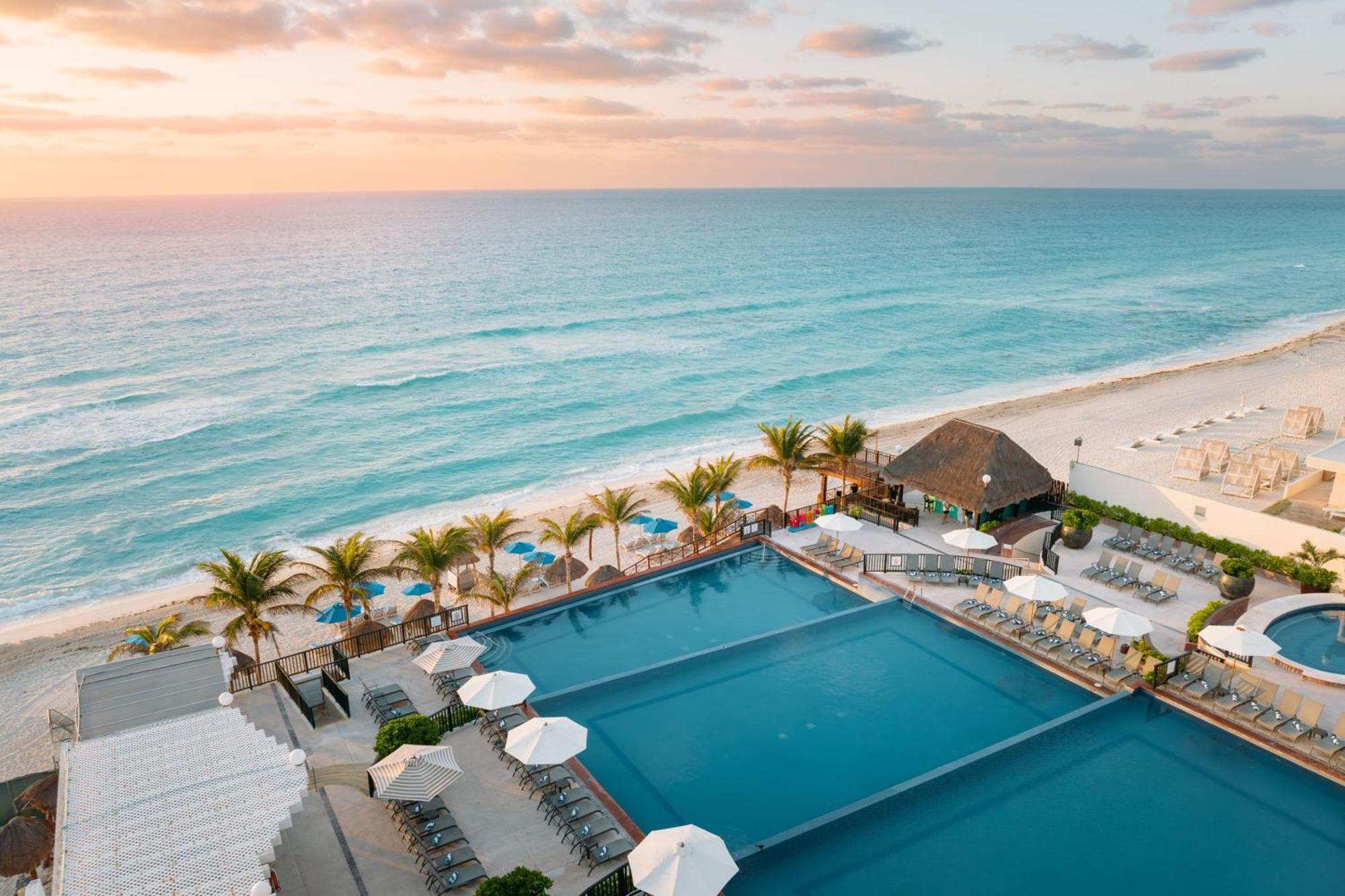 Seadust Cancun Family Resort Exteriér fotografie