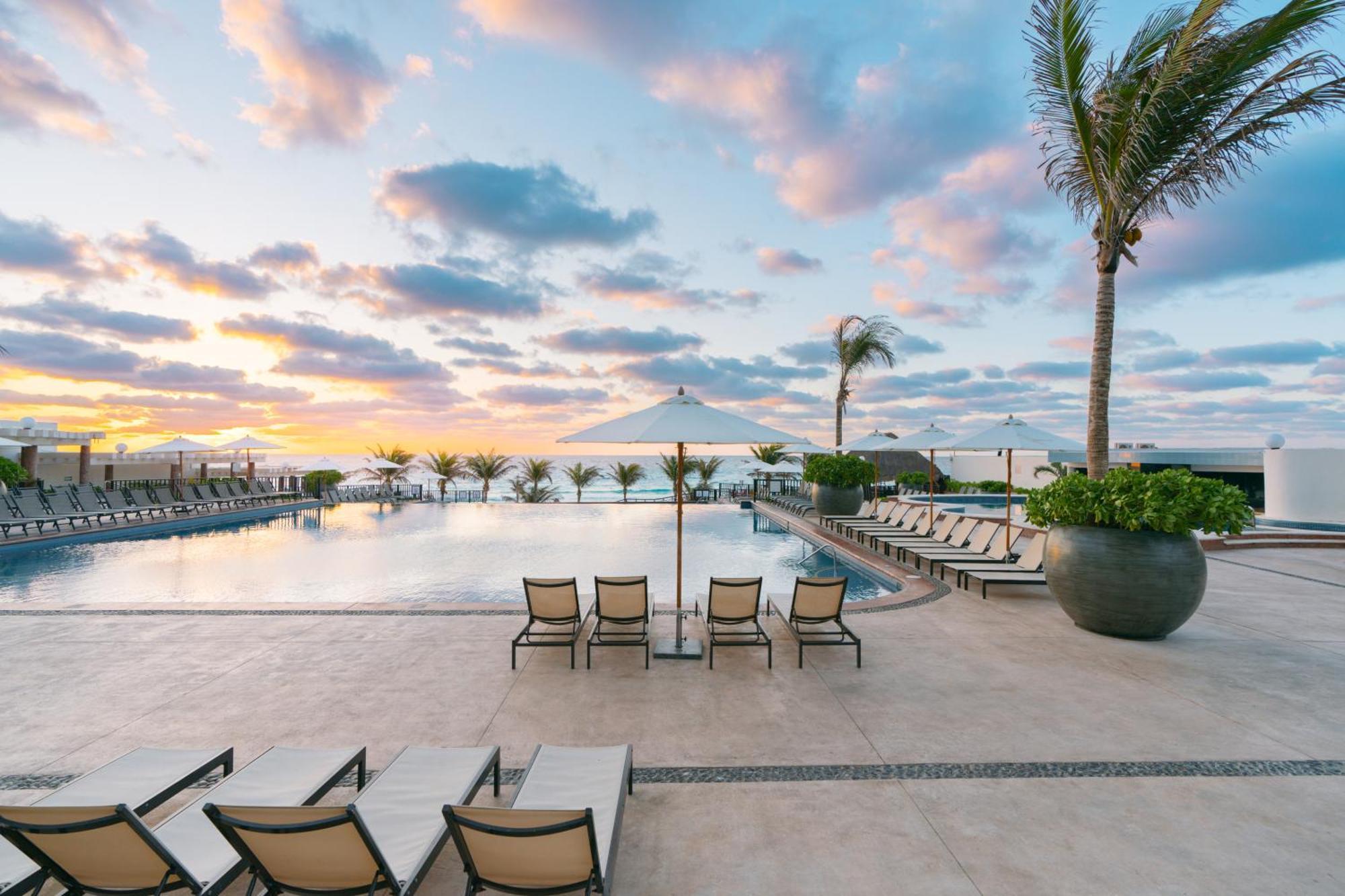 Seadust Cancun Family Resort Exteriér fotografie