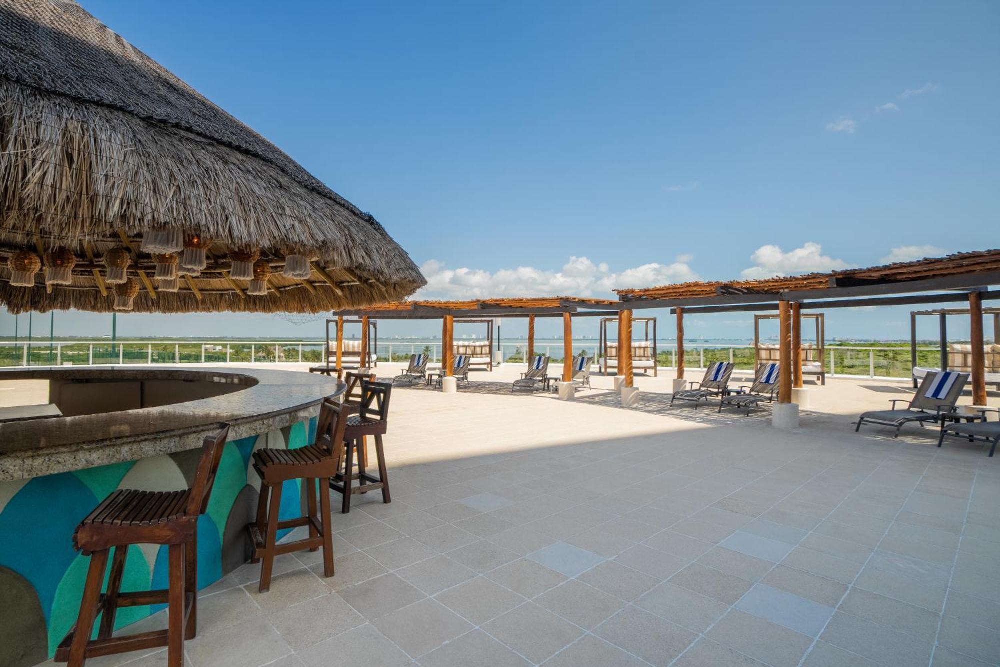 Seadust Cancun Family Resort Exteriér fotografie