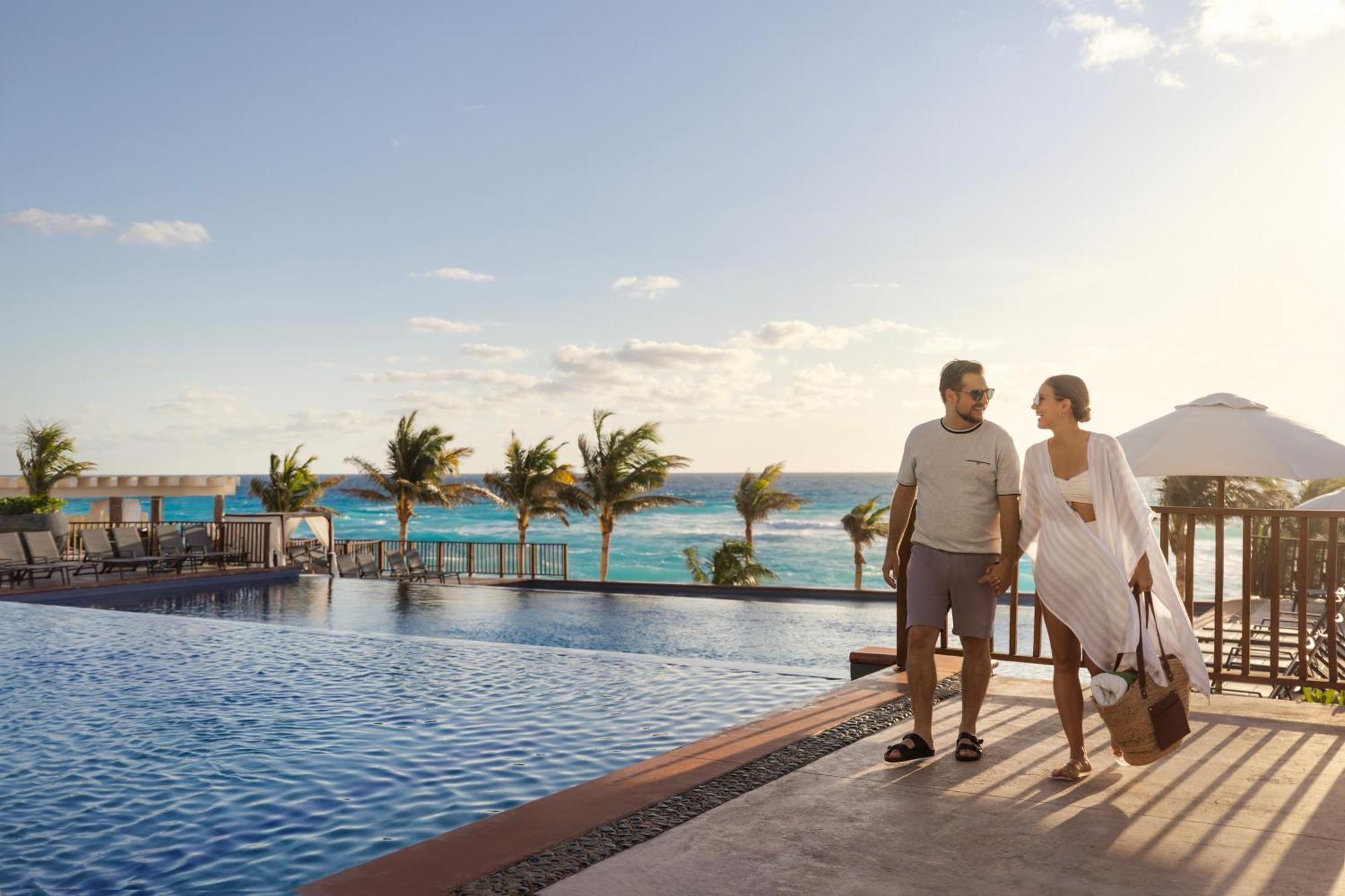 Seadust Cancun Family Resort Exteriér fotografie