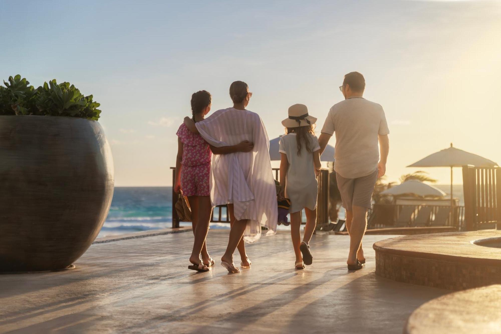Seadust Cancun Family Resort Exteriér fotografie