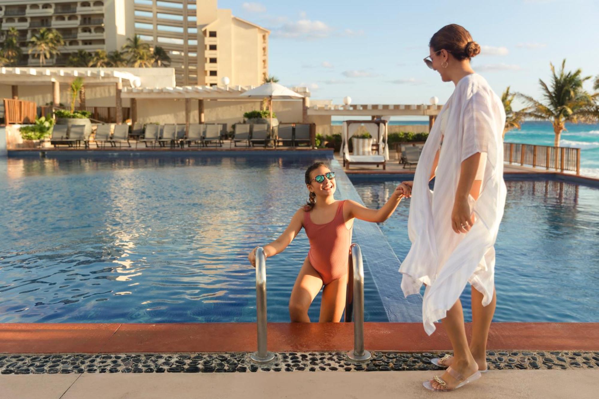 Seadust Cancun Family Resort Exteriér fotografie